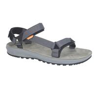 LIZARD 0075 SUPER HIKE BLACK sandali Uomo 44