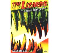 Lizards - Stockholm Live