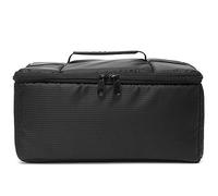 Lizbin Fotocamera inserire il sacchetto, resistente all'acqua portatile cassa interna, antiurto DSLR SLR imbottito Sacchetto di immagazzinaggio per la macchina fotografica (nero)