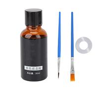 LIZEALUCKY 30ml Vitiligine Cover Liquid, White Spot Concealer Waterproof Makeup Vitiligo Concealer, Vitiligo Covering Liquid, Waterproof Makeup Vitiligo Concealer Cosmetics for Face Body