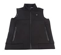 LIZEALUCKY Gilet riscaldato Panno riscaldante elettrico regolabile per uomo donna (2XL)
