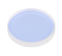 LIZEALUCKY Lente protettiva per testa di saldatura Robusta finestra protettiva per testa di taglio realizzata al quarzo WSX (30 * 1 mm)