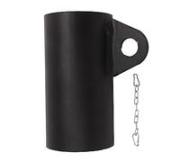 LIZEALUCKY Maniglia per con Barra a T Attacco per Mina terrestre Piattaforma per bilancieri con Catena per Esercizi piegati in Palestra a casa