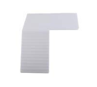 LIZEALUCKY Piattaforma per basking in acrilico per tartarughe, rampa stabile antiscivolo per animali domestici che si arrampicano (Un tipo grande)