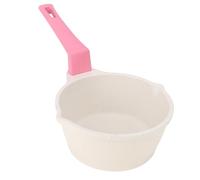 LIZEALUCKY Small Hot Oil Pan Maifan Stone Antistick Coating Deepening Easy Cleanup Butter Warmer Pot Home Breakfast Baby Food Cooking Aluminum Alloy Plastic Handle (A2)
