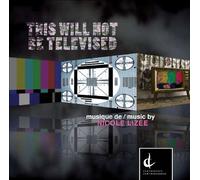 Lizee, N. - This Will Not Be Televised