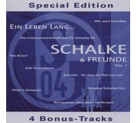 Lizenzmannschaft Fc Schalke 04 - Schalke+Freunde 1/Ein Leben Lang...
