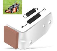 LIZEWEI 532199478 532197402 - Braccio Freno in Zinco Compatibile con AYP Craftsman Poulan 199478, sostituisce per Modello 199477, 197261, 532199477