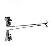 LIZHAOZ Kit Cerniere LCD per Laptop, Cerniera Destra e Sinistra per HP 17-X X100 X007CY X114DX X115DX X116DX
