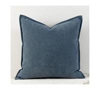 LIZHAYG Copricuscini Divano 2pcs Living Room Sofa Throw Pillow Herringbone Pattern Chenille Cushion Bed Cushion Soft Cover Pillow Cover(Color 5,50 50cm)