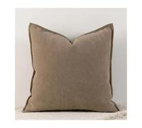 LIZHAYG Copricuscini Divano 2pcs Living Room Sofa Throw Pillow Herringbone Pattern Chenille Cushion Bed Cushion Soft Cover Pillow Cover(Color 6,40 40cm)