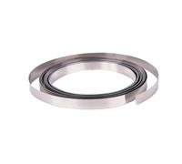 LIZHAYG Nichel Striscia Nastro Striscia di Nichel 1M 0,1/0,12/0,15/0,2/0,30 mm 99,5% for Saldatura di batterie Li 18650/21700 for saldatrice e Saldatura a Punti(1M 0.2x5mm)