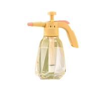 LIZHAYG Spruzzino Nebulizzatore Spruzzatore for fiori, 1,5 l, bottiglia trasparente in plastica di grande capacità, for forniture da giardino all'aperto(Color 02)