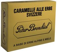 PETER BRONCHIAL CARAMELLA BALSAMICA 50 G