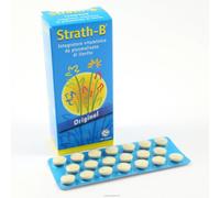 Lizofarm STRATH B 200 COMPRESSE BIO STRATH