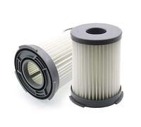 LIZONGFQ 2pcs Aspirapolvere Parti Ricambio Filtro HEPA per Electrolux Z1650 Z1660 Z1661 Z1670 Z1630 Z1300-213 ecc