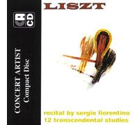 Lizst: Transcendental Etudes