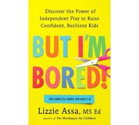 Lizzie Assa, MSEd But I'm Bored (Copertina rigida)