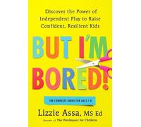 Lizzie Assa, MSEd But I'm Bored (Copertina rigida)