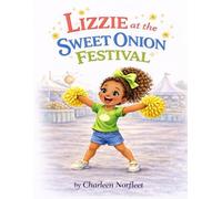 Lizzie at the Sweet Onion Festival