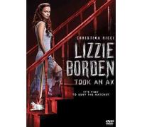 Lizzie Borden Took an Ax