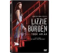 Lizzie Borden Took an Ax (M.O.W.) (DVD) Christina Ricci Billy Campbell