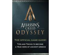 Lizzie Brix Michelsen ASSASSIN'S CREED ODYSSEY Guide (Tascabile)