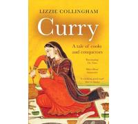 Lizzie Collingham Curry (Tascabile)