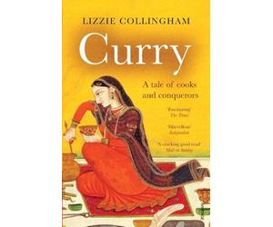 Lizzie Collingham Curry (Tascabile)