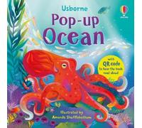 Pop-up Ocean: An Awe-Inspiring Book About Sharks, Whales, and Life in Coral Reefs and Kelp Forests
