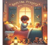 Lizzie Curd Bedtime Prayers for Toddlers (Tascabile)