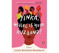 Lizzie Damilola Blackburn Yinka, Where Is Your Huzband? (Tascabile)