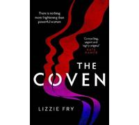 Lizzie Fry The Coven (Tascabile)