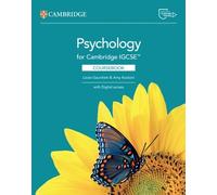 Lizzie Gauntlet Cambridge IGCSE™ Psychology Coursebook wit (Mixed Media Product)