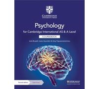 Lizzie Gauntlet Cambridge International AS & A Level Psych (Mixed Media Product)