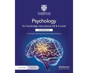 Lizzie Gauntlet Cambridge International AS & A Level Psych (Mixed Media Product)