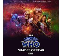 Lizzie Hopley Roy Gill J Doctor Who: The Ninth Doctor Adventures 2.4 - Sha (CD)