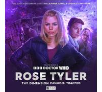 Lizzie Hopley Tim Foley Helen Gold Rose Tyler: The Dimension Cannon 3: Trap (CD)