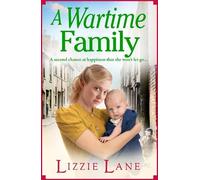 Lizzie Lane A Wartime Family (Copertina rigida) Mary Anne Randall