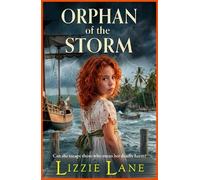 Lizzie Lane Orphan of the Storm (Tascabile)