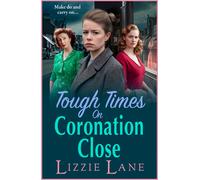 Lizzie Lane Tough Times on Coronation Close (Tascabile) Coronation Close
