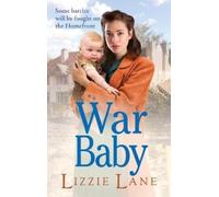 Lizzie Lane War Baby (Copertina rigida) Sweet Sisters Trilogy