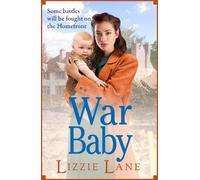 Lizzie Lane War Baby (Copertina rigida) Sweet Sisters Trilogy