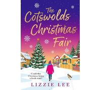 Lizzie Lee The Cotswolds Christmas Fair (Tascabile)