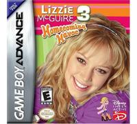 Lizzie McGuire 3 GBA (Not Machine Spacific)