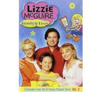 Lizzie McGuire: Growing Up Lizzie