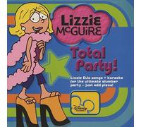 Lizzie Mcguire: Total Party by Various (2004-08-31)