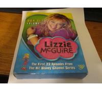 Lizzie Mcguire - Vol. 1-Box Set