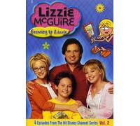 Lizzie McGuire, Vol (Closed-captioned, Color, NTSC, Surround Sound, Full Screen)
