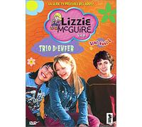 Lizzie mcguire, vol. 8 : trio d'enfer